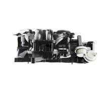 NTY Tuyau d'admission d'air BKS-FR-000 pour Ford C-Max, Focus II 1.8/2.0