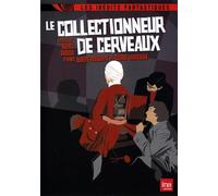 Le Collectionneur de cerveaux DVD E
