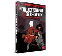 Le Collectionneur de cerveaux DVD DVD