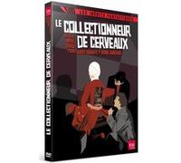 Le Collectionneur de cerveaux DVD E