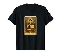 Le collectionneur de Timbres | Tarot de la philatélie T-Shirt