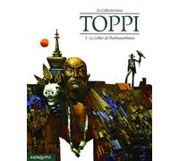 Le Collectionneur - Tome 5 - Le collier de Padmasumbawa - Sergio Toppi - Mosquito - broché - Bande dessinée