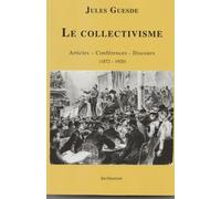 Le Collectivisme