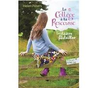 Le collège à la rescousse Helen Peters (Auteur), Vanessa Rubio (Traduction)