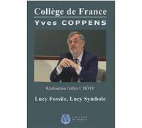 Le Collège de France : Lucy fossile, Lucy symbole G