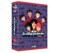 Le Collège Fou Fou Fou - Coffret 7 DVD - Volume 1 - Episodes 1 à 42 E