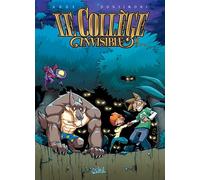 Le Collège Invisible Tome 8 - Lostum