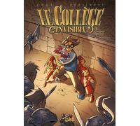 Le Collège invisible T01 - Cancrus Supremus Cancrus supremus - Ange - Soleil - cartonné - Bande dessinée jeunesse