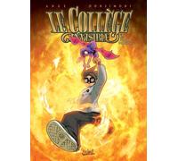 Le Collège Invisible - Tome 2 - Furor Draconis