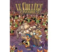 Le Collège Invisible - Tome 3 - Astralum Cauchemardem