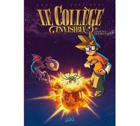 Le Collège Invisible – Tome 6 : Galactus Destructor – Cartonné – Soleil