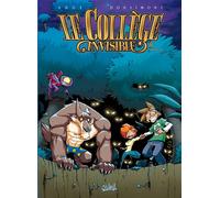 Le Collège Invisible – Tome 8 : Lostum – Cartonné – Soleil
