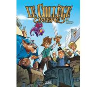 Le Collège invisible T11 - Sacretum Graalus (11)