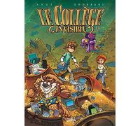 Le Collège invisible T13: Quarantum Voleurem