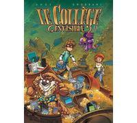 Le Collège invisible T13 : Quarantum Voleurem – Cartonné – Bande dessinée jeunesse – Soleil