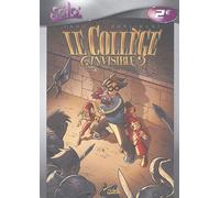 Le Collège invisible, tome 1 : Cancrus supremus