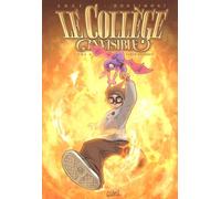 Le collège invisible, tome 2 : Furor Draconis