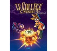 Le Collège Invisible - Tome 6 - Galactus Destructor