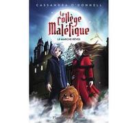 Le collège maléfique Cassandra O'Donnell (Auteur)