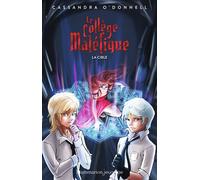 Le collège maléfique La cible - Cassandra O'Donnell - Flammarion Jeunesse Pere Castor - broché - Roman junior