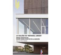 Le Collège Trefaven Lorient - Pierre Delohen - Archibooks - broché - Monographie