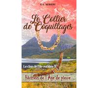 Le Collier de Coquillages: Le clan de l'île oubliée 1