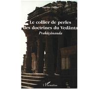 Le collier de perles des doctrines du Vedânta