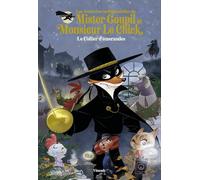 Les Aventures Indispensables De Mister Goupil Et Monsieur Le Chick - Tome 1 - Le Collier D'émeraudes