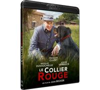 BLURAY COLLIER ROUGE (Blu-ray) Cluzet François Duvauchelle Nicolas Verbeeck