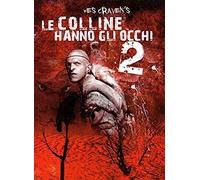 Le Colline Hanno Gli Occhi 2 [Blu-Ray] [Import]