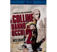 Le Colline Hanno Gli Occhi 2 [Blu-Ray] [Import]