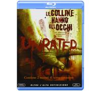 Le Colline Hanno gli Occhi [Blu-Ray] [Import]