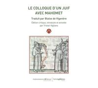 Le Colloque D'un Juif Avec Mahomet