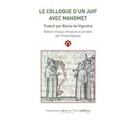 Le Colloque D'un Juif Avec Mahomet