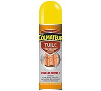 Le Colmateur Aérosol pour réparer les fuites 250 ml Tuile