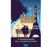 Le coloc Jane Sloan (Auteur)
