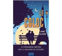 Le coloc Jane Sloan (Auteur)