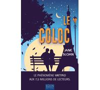Le coloc - Jane Sloan - City - broché - Roman