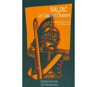 Le Colonel Chabert