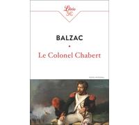 Le Colonel Chabert