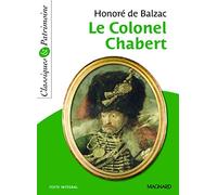 Le Colonel Chabert - Classiques et Patrimoine