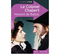 Le Colonel Chabert