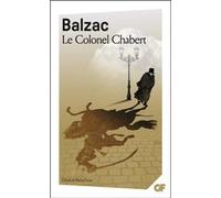 Le Colonel Chabert Honoré de Balzac (Auteur), Nadine Satiat (Edité par)