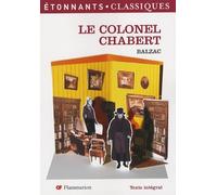 le colonel chabert ne