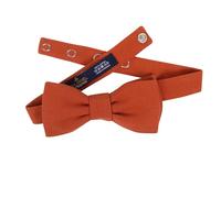 Le Colonel - Noeud papillon Ambre - Made in France