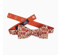 Le Colonel - Noeud Papillon Liberty Poppy écureuil - Made in France