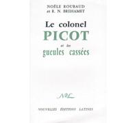 Le colonel picot et les gueules cassees