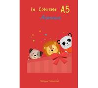 Le coloriage A5 - Animaux