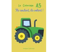 Le coloriage A5 - Véhicules