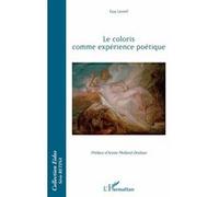 Guy Lecerf – Le coloris comme expérience poétique – Broché – L'Harmattan